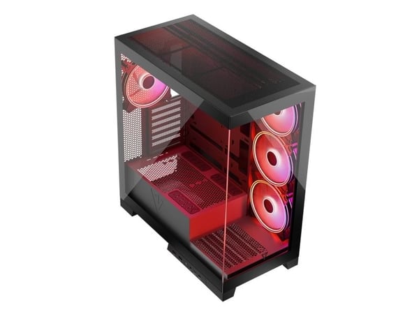 Modecom Volcano Space Apex ARGB veske svart (AT-SPACE-PG-10-000000-0002)