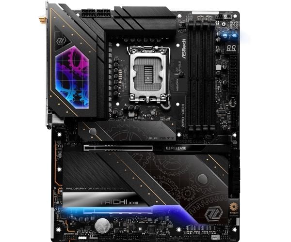 ASRock Z890 Taichi, Intel Z890 emolevy - Socket 1851 - DDR5