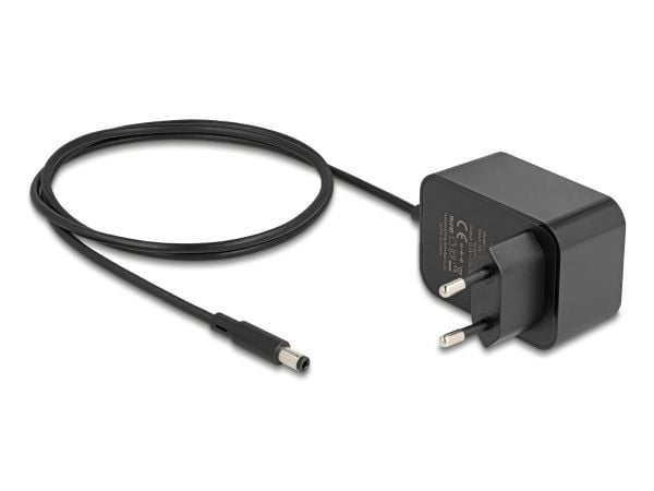 Delock - Hub - 10 Gbps, thereof 3 x data port + 1 x data and PD 20W with power indicator - 4 x USB-C - stasjonær