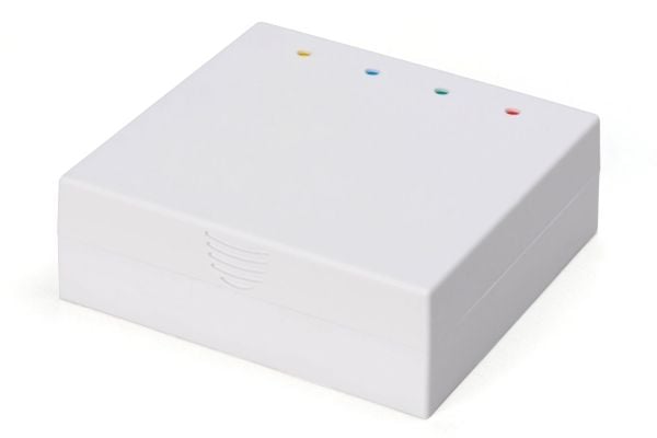 Digitus DN-931097, LC-D, valkoinen, synteettinen ABS, polykarbonaatti (PC), IP45, -40 - 85 °C, 80 mm