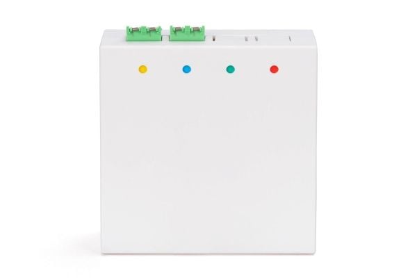 Digitus DN-931097, LC-D, valkoinen, synteettinen ABS, polykarbonaatti (PC), IP45, -40 - 85 °C, 80 mm