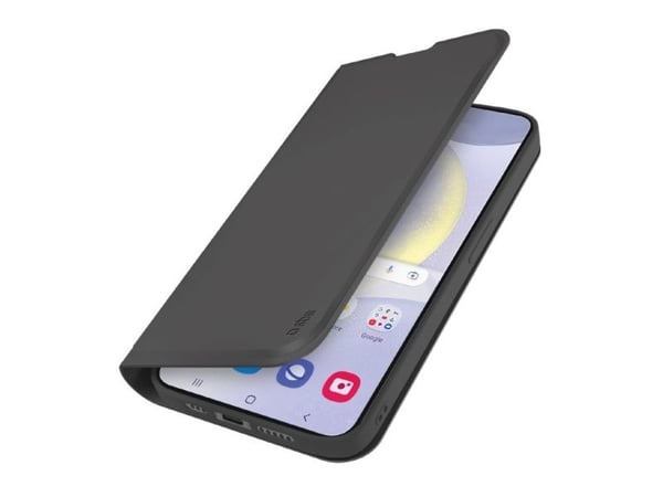 SBS TEWALSAS25PK, Folie, Samsung, Galaxy S25+, 17 cm (6,7"), Sort