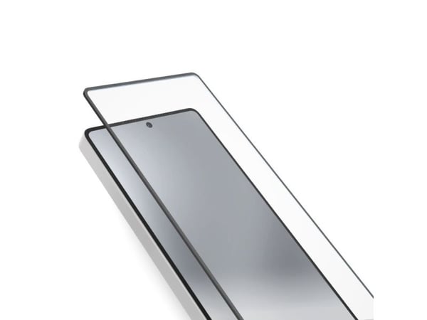 SBS TESCRFCSAS25U, Samsung, Galaxy S25 Ultra, Ripebestandig, Gjennomsiktig, 1 stykker