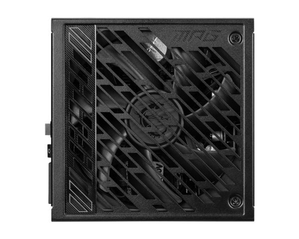 MSI MPG A1000GS PCIE5 - Strømforsyning (intern) - ATX12V 3.1/ EPS12V - 80 PLUS Gold - Cybenetics Gold - AC 100-240 V - 1000 watt - aktiv PFC