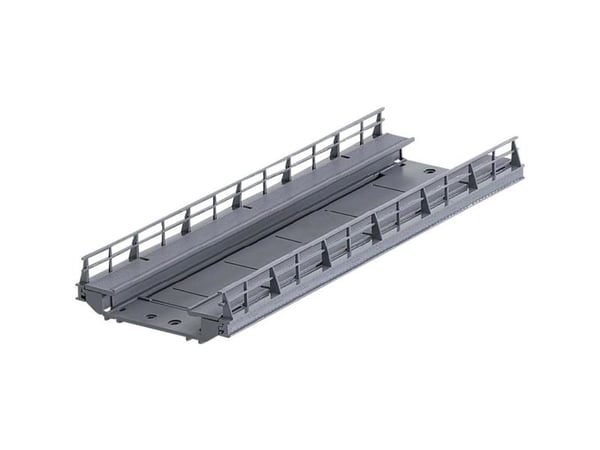 Märklin 074618 H0 Rett rampestykke (074618)