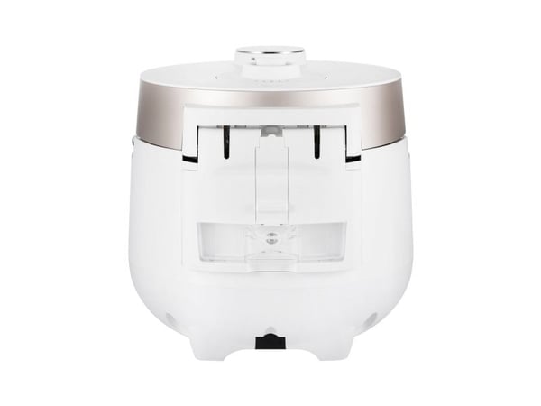 Cuckoo CRP-ST0609F, Sjampagne, Hvit, 1,08 l, LCD, Knapper, Rotasjon, Berøringskontroll, 880 W, 220 - 240 V