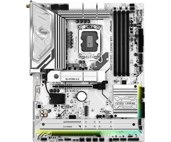 ASRock 90-MXBR30-A0UAYZ emolevy - DDR5 (90-MXBR30-A0UAYZ)
