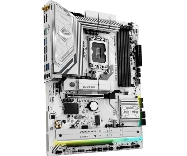 ASRock 90-MXBR30-A0UAYZ emolevy - DDR5 (90-MXBR30-A0UAYZ)