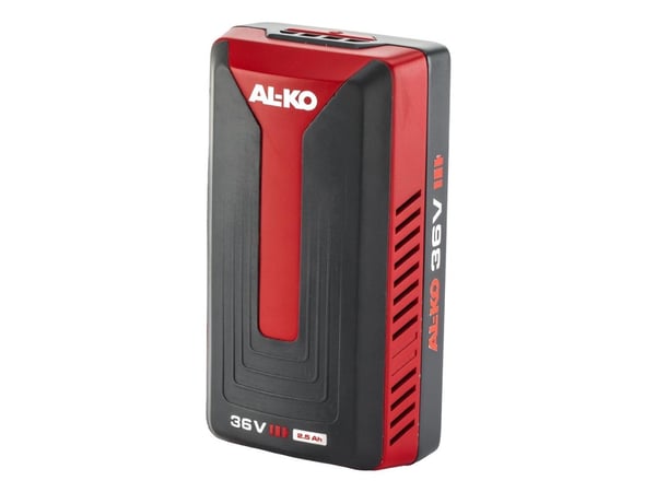 AL-KO 114046, Batteri, AL-KO, Sort, Rød, Lithium, 2500 mAh, 36 V