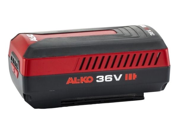 AL-KO 114046, Batteri, AL-KO, Sort, Rød, Lithium, 2500 mAh, 36 V