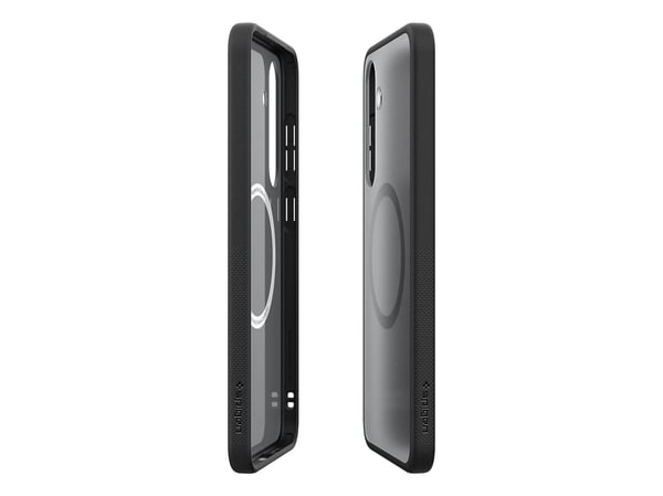 Spigen Capella, Etui, Samsung, Galaxy S25+, 17 cm (6.7"), Sort, Translucent