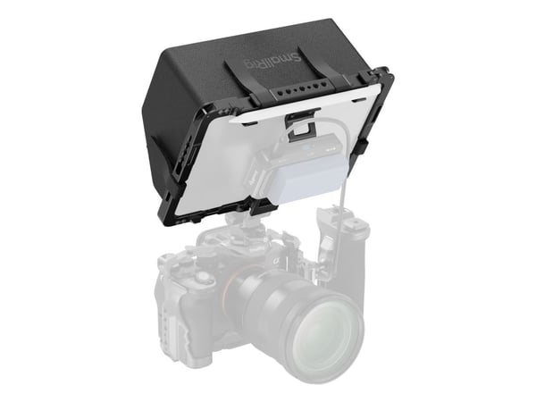 SmallRig MD5058, 213 mm, 37,1 mm, 151,4 mm, 209 g, 230 mm, 56 mm