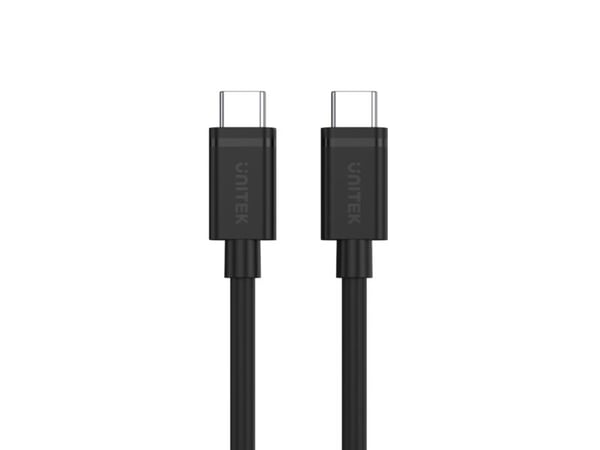 USB-kabel Unitek USB Type-C till USB Type-C-kabel 2m