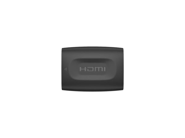Unitek - HDMI-kobler - HDMI hunn til HDMI hunn - svart - 4K-støtte