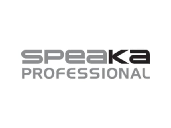 SpeaKa Professional SP-1301460, 10 m, Belling-Lee/IEC, Belling-Lee/IEC, Sort