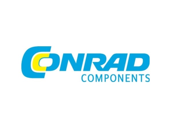 Conrad Components CG6-blå spiralslang 4 till 50 mm blå 5 m