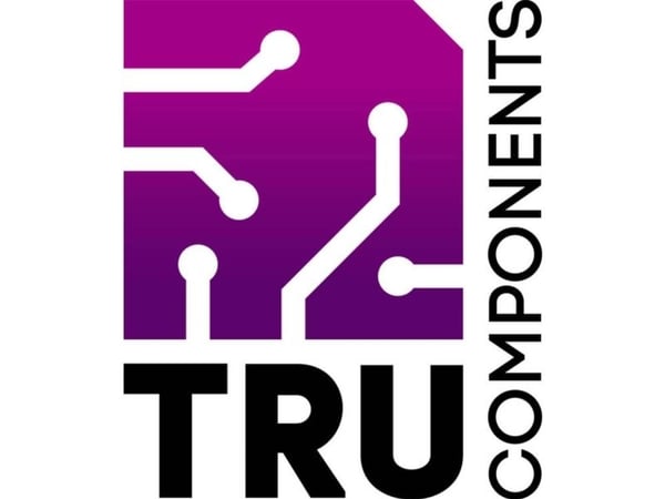 TRU COMPONENTS 1568650 Ajoneuvokaapeli FLRY-A 1 x 1 mm² Valkoinen 50 m