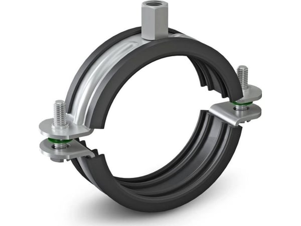 Niczuk enkel holder DUO SKR med gummi 5'' (133-141 mm) [25]