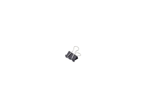 MAUL 2131390, Metall, Fjær stål, Sort, 10 ark, 4 mm, 15 mm, 25 mm