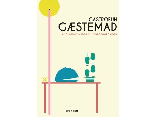 Gjestemat | Per Asmussen & Thomas Tranegaard Nielsen | Språk: Dansk