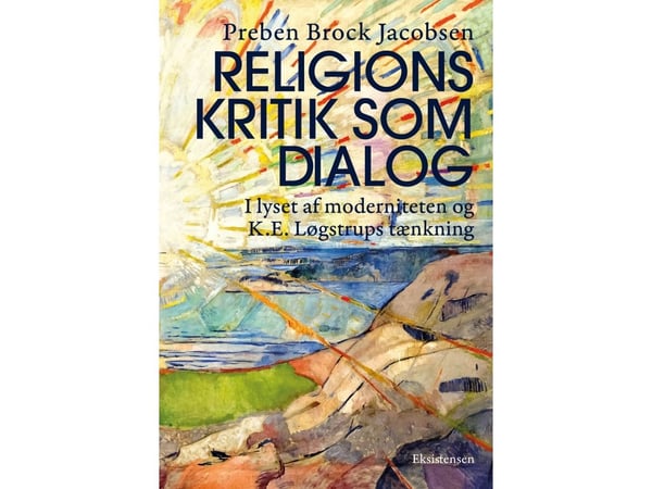 Kritikk av religion som dialog | Preben Brock Jacobsen | Språk: Dansk