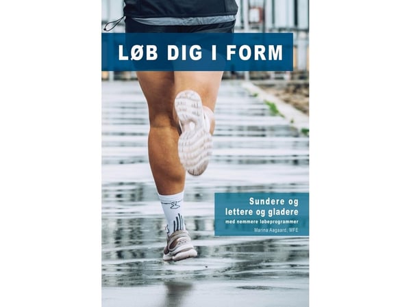 Spring dig till bättre kondition | Marina Aagaard | Språk: Danska