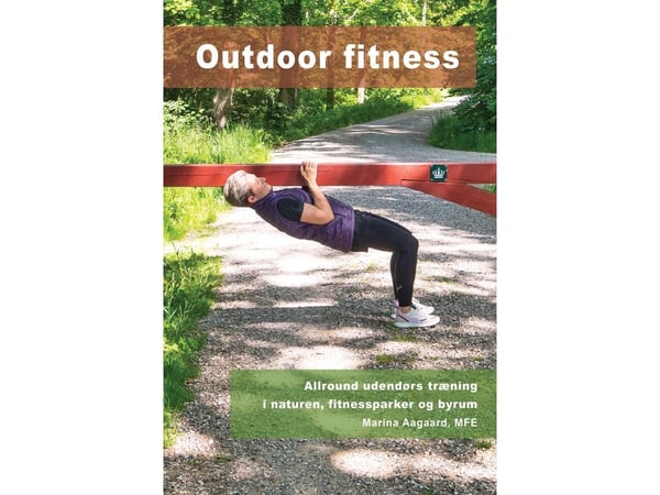 Utendørs trening | Marina Aagaard