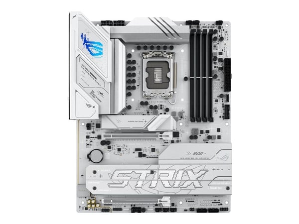 ASUS ROG STRIX B860-A GAMING WIFI, Intel, LGA 1851 (Socket V1), Intel Core Ultra (Series 2), DDR5-SDRAM, 256 GB, DIMM
