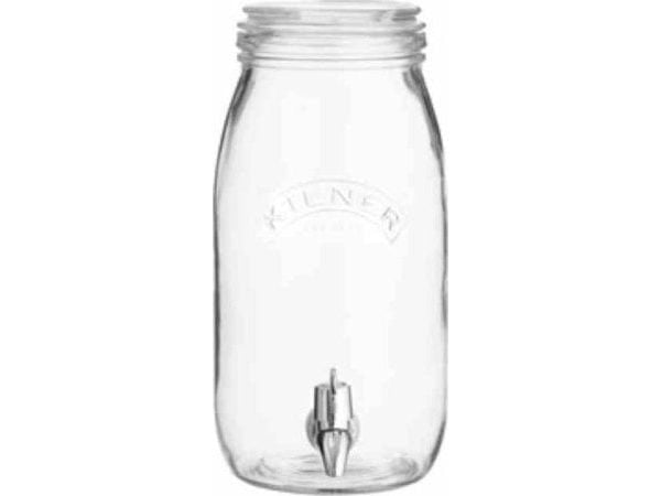 Kilner ronde drinkendispenser 3L