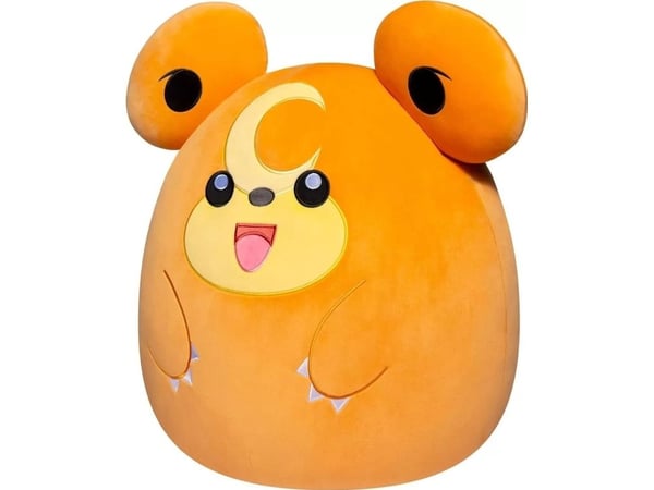 Squishmallows 50 cm Pokemon Teddiursa