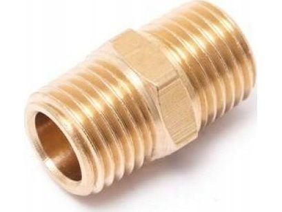 Kumppani Liitäntälaite 1/4 "x1/4" ulkokierre