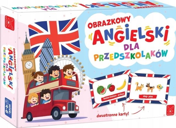 Picture English for førskolebarn 41947