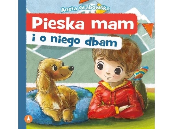 Skrzat hundens bok: jag tar hand om honom 79289