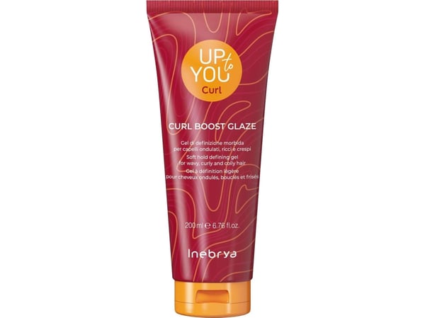 Inebrya Up To You Curl Boost Glaze 200 ml