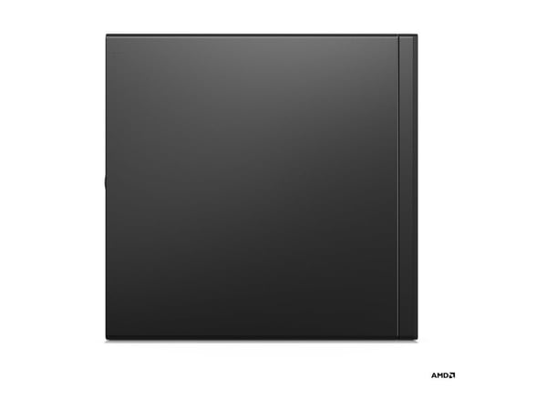 Lenovo ThinkCentre M75q Gen 5 12RQ - Liten Ryzen 7 Pro 8700GE / upp till 5.1 GHz - RAM 32 GB - SSD 1 TB - Radeon 780M - Gigabit Ethernet, IEEE 802....