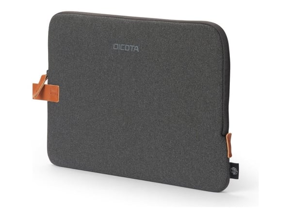 DICOTA Skin URBAN - Notebookhylster - 15" - antrasitt