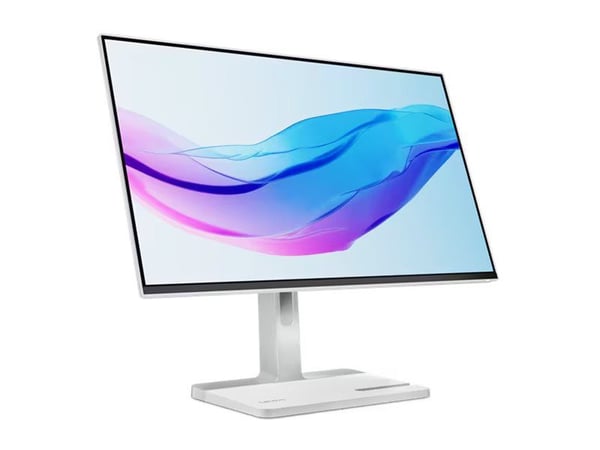 Lenovo L24m-4A - LED-skjerm - 24" (23.8" synlig) - 1920 x 1080 Full HD (1080p) @ 100 Hz - IPS - 250 cd/m² - 1500:1 - 1 ms - HDMI, USB-C - høyttaler...