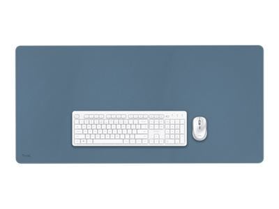 Benya Desk Pad - Musematte - desk pad - størrelse XXL - blå