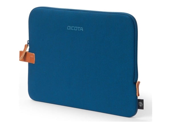 DICOTA Skin URBAN - Fodral för bärbar dator - 16" - marinblå
