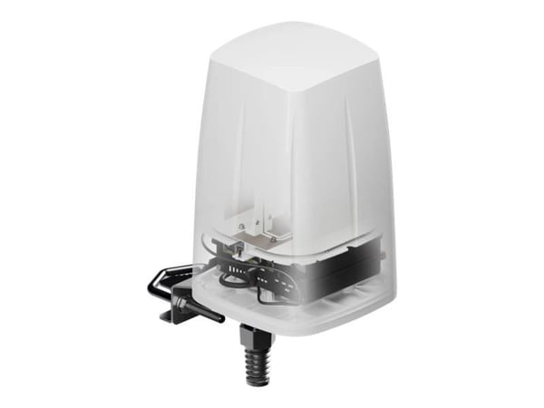 Teltonika - Antenne - mobiltelefon, navigasjon, Wi-Fi, Bluetooth - rundtstrålende - kan monteres på vegg, takmonterbar, mast, utendørs