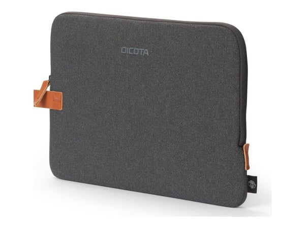 DICOTA Skin URBAN - Fodral för bärbar dator - 13" - antracit