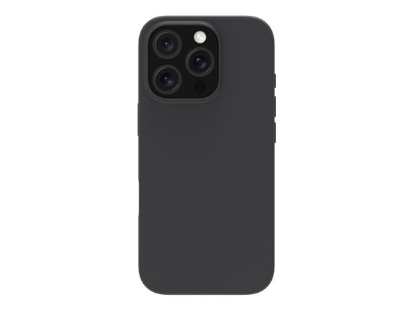 dbramante1928 Bulk - Nuuk - iPhone 16 ProMax - Sort, Deksel, Apple, iPhone 16 ProMax, 17,5 cm (6,9"), Sort