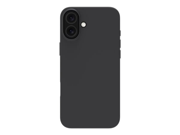 dbramante1928 Bulk - Nuuk, Suojus, Apple, iPhone 16 Plus, 17 cm (6.7"), musta