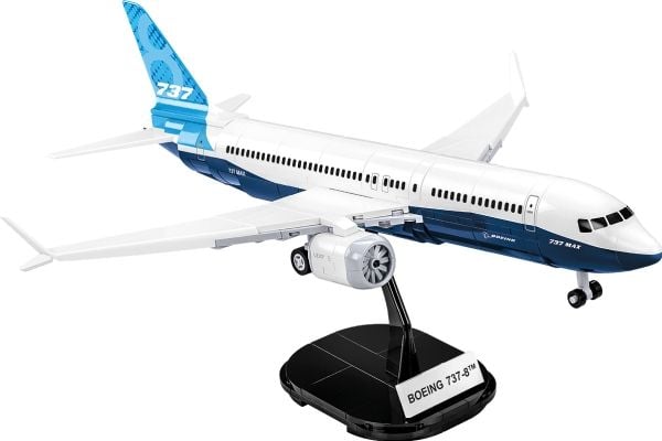 COBI -26608, Rakennuspakkaus, 7 vuosi/vuosia, 340 kpl