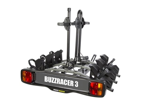BUZZ RACK BUZZRACER 3 - Sykkelstativ for 3 sykler BUZZ RACK BUZZRACER 3 - Sykkelstativ for 3 sykler
