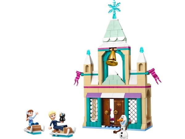 LEGO Disney Princess 43265 Isslottet i Arendelle