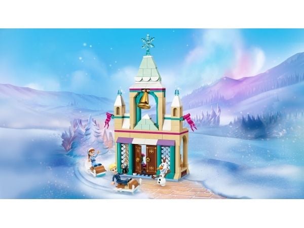 LEGO Disney Princess 43265 Isslottet i Arendelle