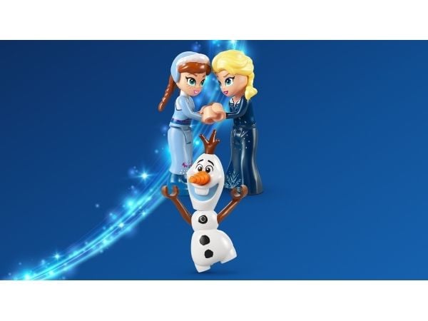 LEGO Disney Princess 43265 Isslottet i Arendelle