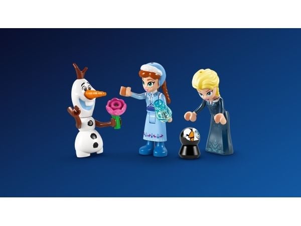 LEGO Disney Princess 43265 Isslottet i Arendelle