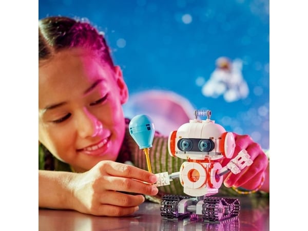 LEGO Creator 31164 Rumrobot